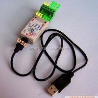 【Limited-time offer】 3in1 USB-232-485 USB ถึง RS485 USB เป็น RS232 232ถึง485อะแดปเตอร์แปลง Ch340 W เครื่องชี้วัดสำหรับ WIN7,XP,Linux