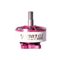 T-Motor Velox V3 1750KV 2306 1950KV 6S / 2550KV 4S มอเตอร์ไร้แปรง5Mm เพลาสำหรับเปลี่ยนสำหรับแข่ง FPV โดรนอาร์ซีฟรีสไตล์ภาพยนตร์อุปกรณ์ของเล่น