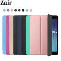 （Hoshi electron）สำหรับ SamsungTab E 9.6 T560 T561 SM-T560 SM-T561แท็บเล็ต FundaStand PUCover ForTab E 9.6