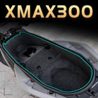 รถจักรยานยนต์กล่องเก็บหนังด้านหลัง Cargo Liner Protector อุปกรณ์เสริมสำหรับ Yamaha Xmax 300 XMAX300 XMAX X Max