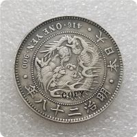 ญี่ปุ่น 1 หยวน 28 ปี COPY COIN-Chuieri