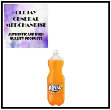 Royal Tru-Orange 1.5L