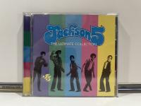 1 CD MUSIC ซีดีเพลงสากล Jackson 5 - The Ultimate Collection (B16D90)
