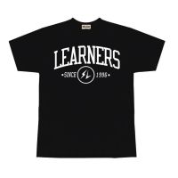 ✤۩✖Arc Tee by Still Learning®️เสื้อยืด  7N3Y