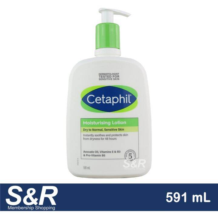 GHY-Cetaphil Moisturizing Lotion 591mL | Lazada PH