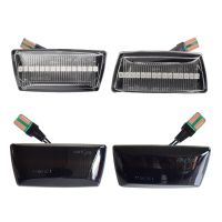 Opel สำหรับ Astra H MK5เครื่องราชอิสริยาภรณ์ Zafira Corsa D MK4 Meriva Adam Led ตัวบ่งชี้ทิศทางแบบไดนามิกเครื่องหมายด้านข้างตัวบ่งชี้ตามลำดับ