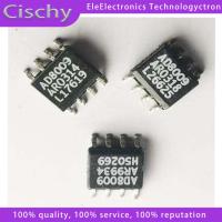 10pcs AD8009 AD8009AR AD8009ARZ SOP8 In Stock