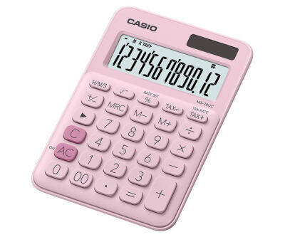 Casio MS-20UC-PK สีชมพู