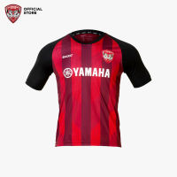 Muangthong United : เสื้อซ้อมเมืองทองยูไนเต็ด สีแดง : Training Jersey RED2022-23