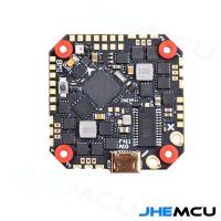 [AOI 25X25] JHEMCU GHF411AIO Pro F4 BMI 40a 3-6S FPV flight control บอร์ดควบคุมการบิน FC+ESC Racing freestyleโดรน DJI