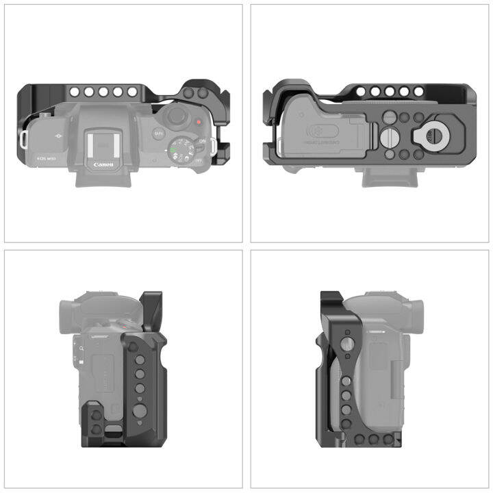 smallrig-กรงขนาดเล็กสำหรับ-canon-eos-m50-m50-ii-m5-2168c