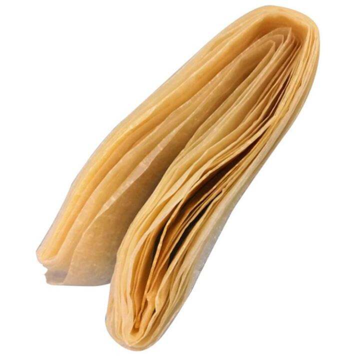 Edible Drying Sausage Casing 8m/26ft Two Layer Eatable Dry Sausage