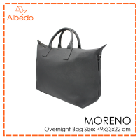 กระเป๋าเดินทาง/กระเป๋าสะพายข้าง/กระเป๋าถือ ALBEDO OVERNIGHT BAG รุ่น MORENO - MN00599