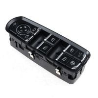 For Porsche Panamera Cayenne Macan Front Driver Power Master Control Window Switch Regulator Lifter 7PP959858 High Quality