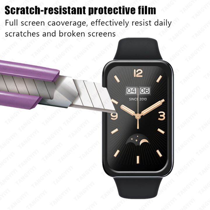 tempered-glass-for-xiaomi-mi-band-7-pro-screen-protector-protective-soft-glass-film-3d-curved-full-cover-smart-watch-accessories