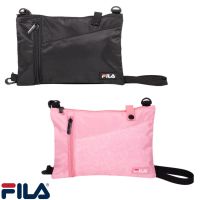 Fila Collection กระเป๋าสะพายข้าง กระเป๋า ฟีล่า มี 2 สี Crossbody Bag SBK221109W (590)