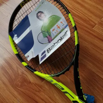 Shop Babolat Orange Racket with great discounts and prices online