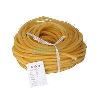 【❂Hot On Sale❂】 meidang หลอดยางธรรมชาติยางยืดสำหรับล่าสัตว์ขนาด5X7 5X10 6X9 8X12X12มม. 1ม.