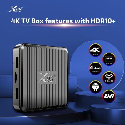 [COD] X98Q Internet TV set-top box digital video foreign trade BOX