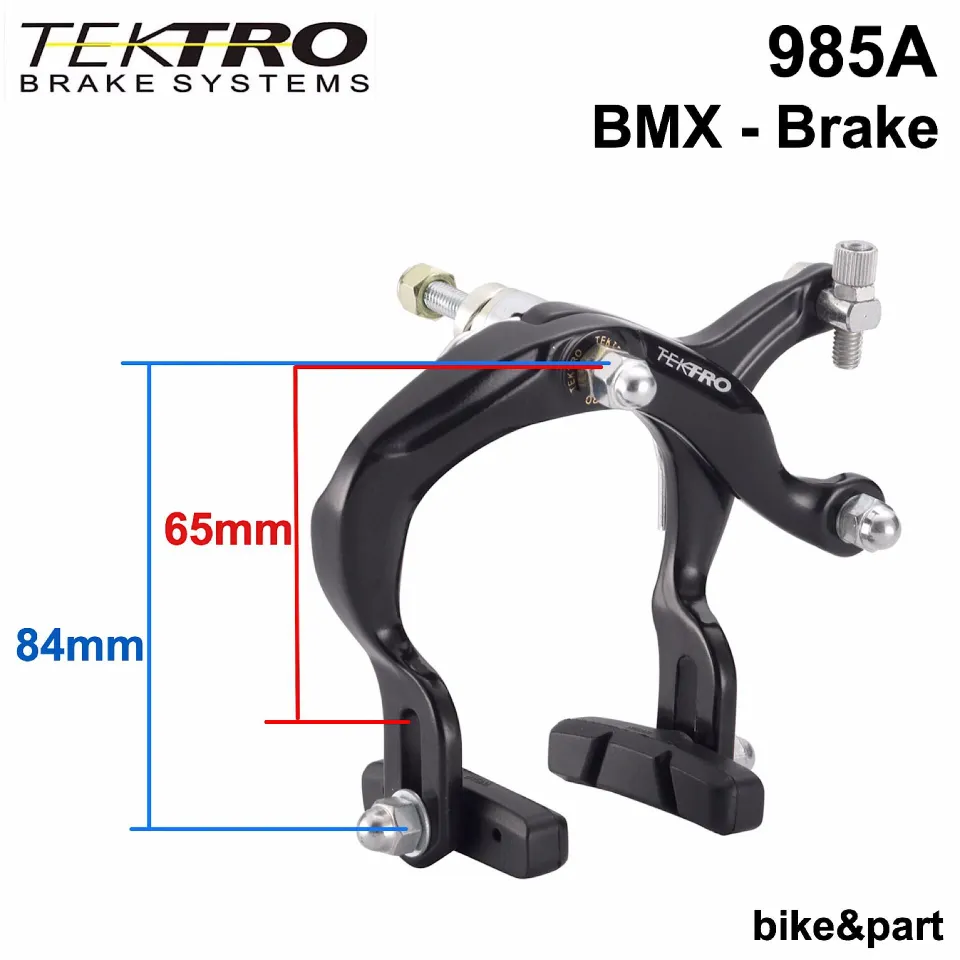  Tektro 984 BMX Sidepull Rear Freestyle Caliper Brake