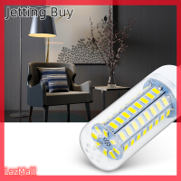 Jettingbuy】แฟลชเซล [Carmelun] E27 E14 7W 9W 12W 15W 20W 25W 5730 LED แบบ SMD แสงอุ่นสีขาวโคมไฟหลอดไฟข้าวโพด