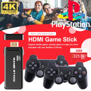 BẢO HÀNH 12 THÁNG, TẶNG THẺ GAME 32GB Máy chơi game cầm tay 4 nút HDMI
