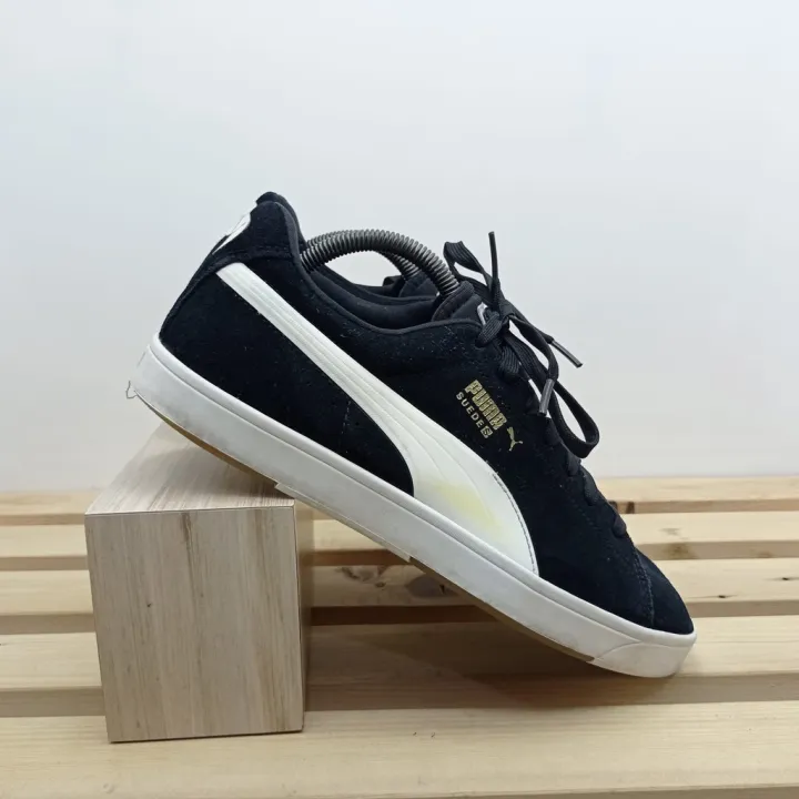 puma suede second