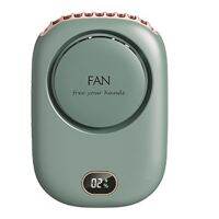 Fan Mini USB Cooler Rechargeable Ventilador Travel Handheld Silent