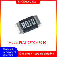 ตัวต้านทาน0.01R โลหะผสมชิป1206ของแท้ใหม่ ± 1% RLM12FTCMR010แบบ1W