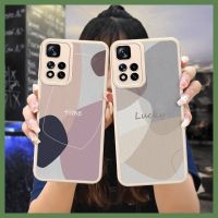 personality Back Cover Phone Case For Xiaomi Redmi Note11 Pro 5G/Note11Pro+/Mi11i India/Mi11i seres texture youth taste