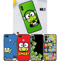 16VZ Keroppi Frog อ่อนนุ่ม High Quality ซิลิโคน Phone เคสโทรศัพท์ TPU ปก หรับ Xiaomi Redmi Note 8 9 10 Pro Max 10T 10S 9S 9T 8T Prime