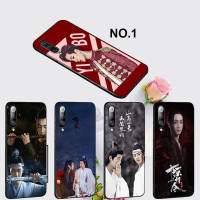 Xiaomi Mi 9 9T 10T 11i 11T 11 12 12X Poco C3 F2 F3 GT M2 M3 Pro X2 Pocophone F1 The Untamed Wang Yibo Pattern Phone เคสโทรศัพท์