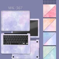 Custom Colourful Cover Laptop Sticker Skins Notebook PVC Skin 11"13"14"15"17" Decorative Decal Stickers for HP/Dell/Acer/Lenovo