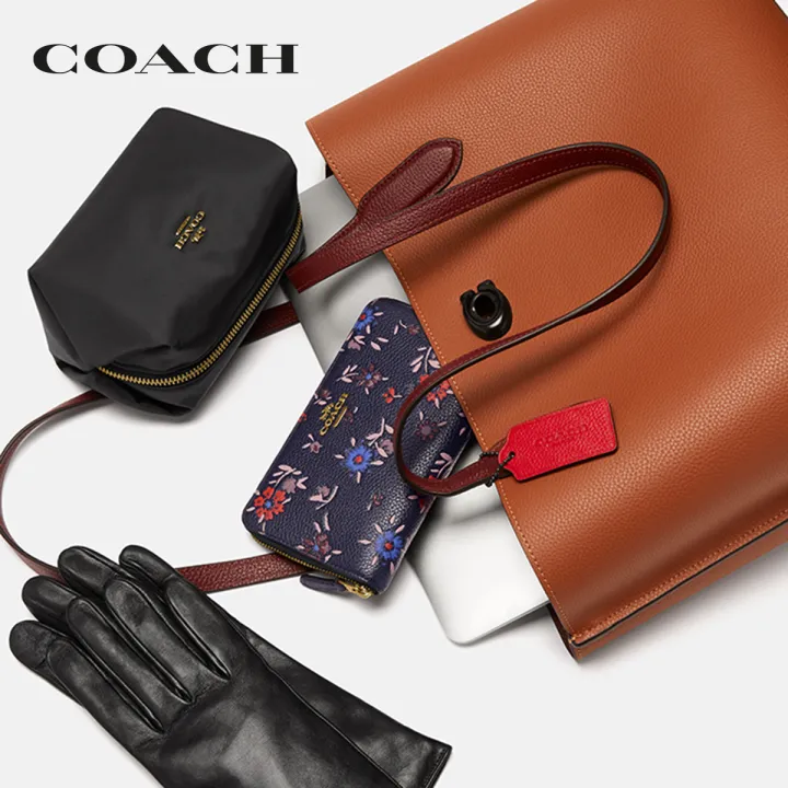 coach-กระเป๋าทรงสี่เหลี่ยมผู้หญิงรุ่น-willow-tote-in-colorblock-with-signature-canvas-interior-สีน้ำตาล-c0692-v5mbv