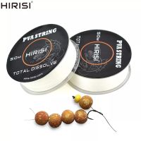 100m Carp fishing PVA string roll dissolve for carp fishing boilie and carp fishing bait