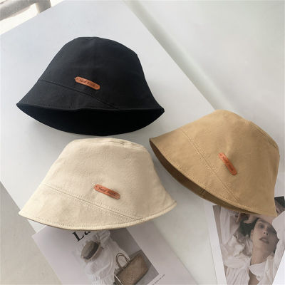 Sun Hats For Women Lightweight Fisherman Caps Lady Girl Panama Basin Cap Solid Color Fisherman Hat Foldable Sun Protection Bucket Hat