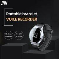 Digital Voice Recorder Smart watch OLED Screen professional Audio Sound Activated Recording Dictaphone Smartwatch S8/S11 32G/4G