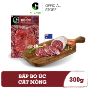 Giao nội thành HCM Bắp Bò Úc Cắt Mỏng G Kitchen 300g