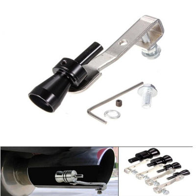 Car Turbo Whistle Car Styling Tunning Muffler Exhaust Car Accessory for LADA Priora Sedan sport Kalina Granta Vesta Niva