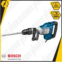 BOSCH GSH 11 VC สว่านเจาะทำลายระบบ สว่าน SDS-max GSH 11VC Professional ของแท้ คุณภาพสูง รับประกันจากศูนย์