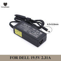 19.5V 2.31A 45W 4.5*3.0mm Laptop Ac Power Adapter Charger For Xps 12 13 13R 13Z 14 13-L321X 13-6928Slv Inspiron 15-3552