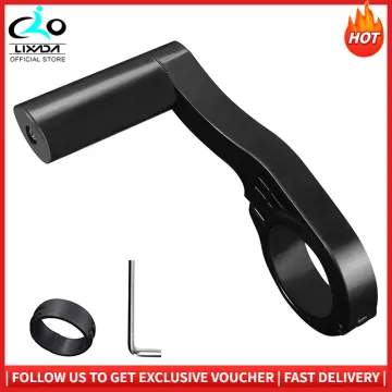 Handlebar grip best sale extensions