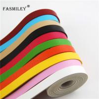 New Arrival 10mm PU leather Cord String 1meters 1pcs Ribbon Cords DIY Jewelry Findings ps001