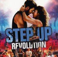 Step Up Revolution (2012) สเต็ปโดนใจ หัวใจโดนเธอ 4 (BD 3D 1 Disc) (Both Standard And 3D Version On One Disc)  (บลูเรย์)