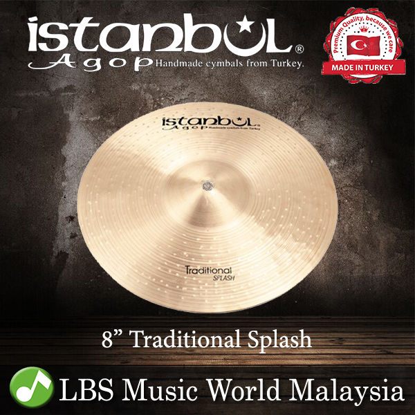 Istanbul Agop Cymbals 8