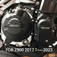 รถมอเตอร์ไซค์สำหรับคาวาซากิ Z900 Z900SE Z900 SE 2017 2018 2019 2020 2021 2022เครื่องยนต์2023ฝาครอบป้องกัน