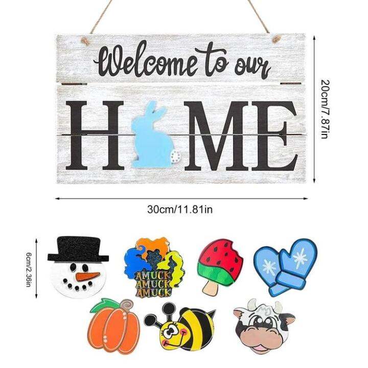 merry-christmas-wooden-front-door-sign-replaceable-wooden-merry-christmas-hanging-welcome-sign-wooden-holiday-decor-for-christmas-home-window-wall-decor-noble