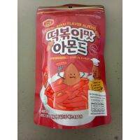 New Arrival ?Gilim Toms Farm  Kirean Seasoned Almonds Spicy Tteokbokki 200gๅ