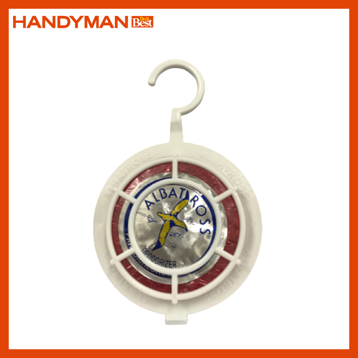 Albatross Bathroom Deodorizer Samba Lazada PH