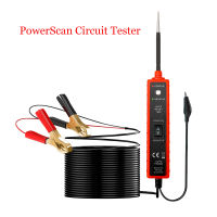 Au PowerScan Electrical System Diagnosis Tool Multifunctional Circuit Tester Power Scan For Car Vehicle 6-24V PPV15